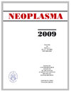 Neoplasma期刊封面